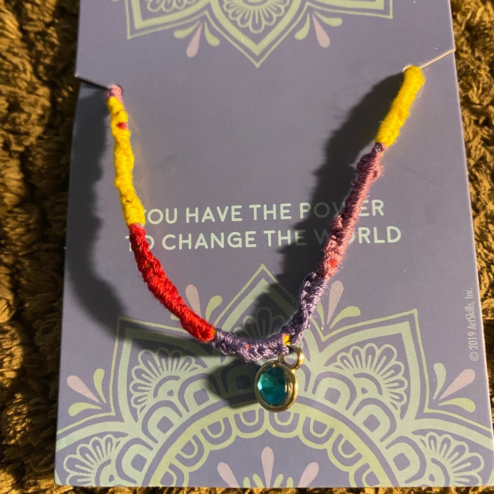 New Handmade Bracelet
